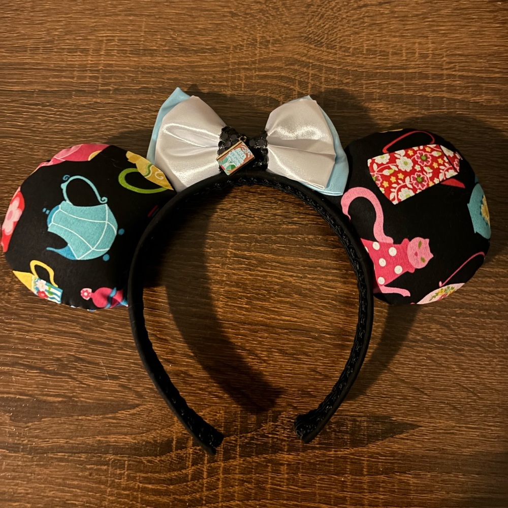 Alice in Wonderland ear headband